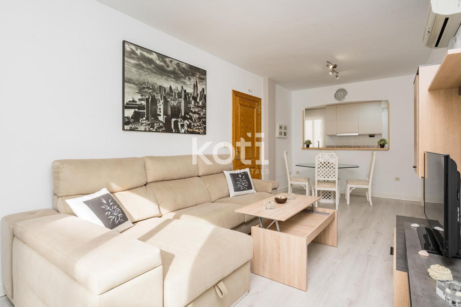 Koti Rentals - Gamycol 2 Фуенхірола Екстер'єр фото
