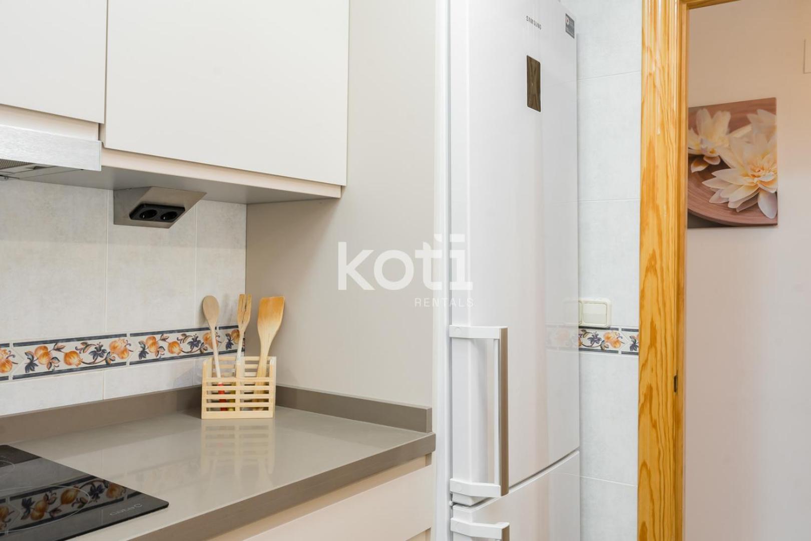 Koti Rentals - Gamycol 2 Фуенхірола Екстер'єр фото