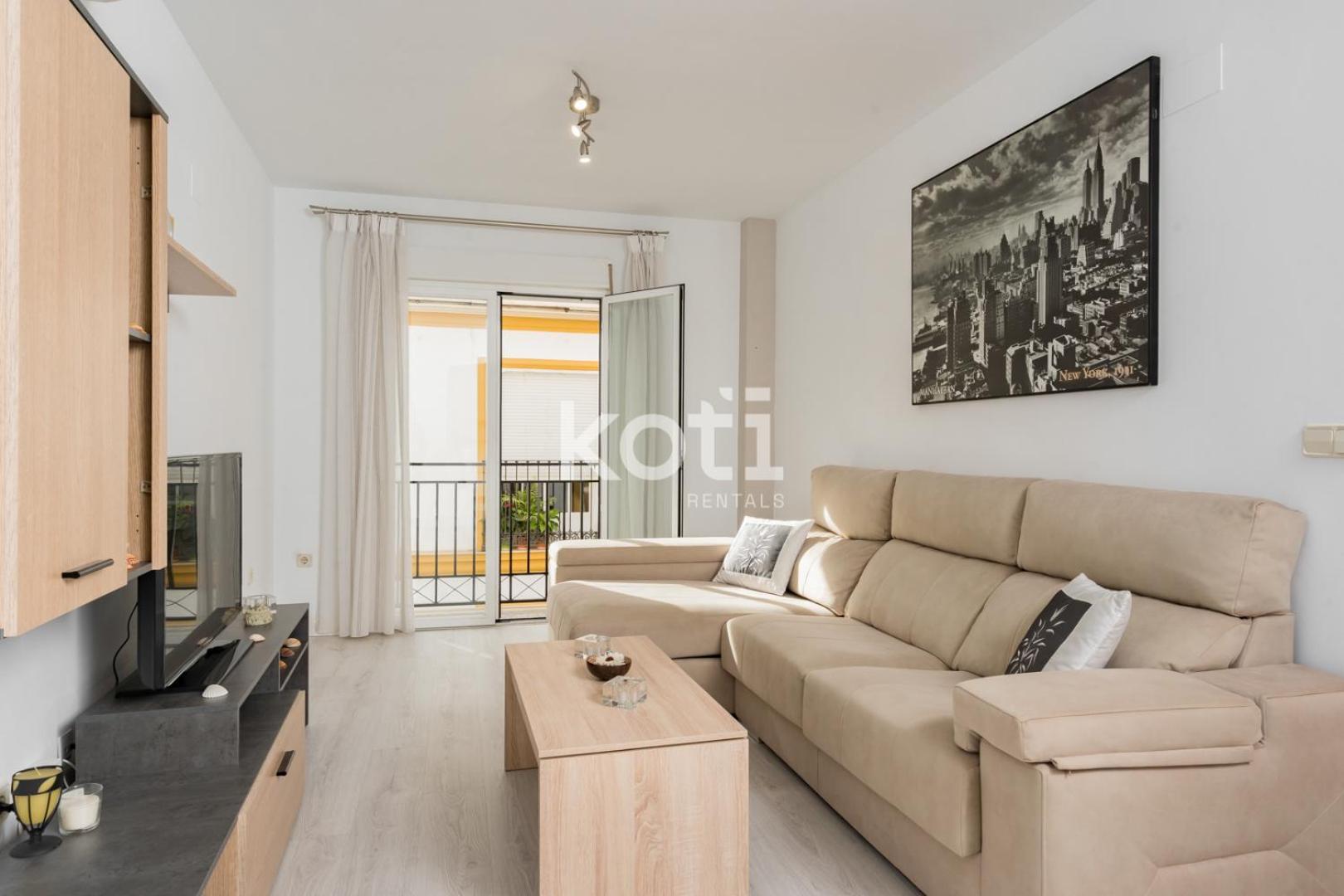 Koti Rentals - Gamycol 2 Фуенхірола Екстер'єр фото