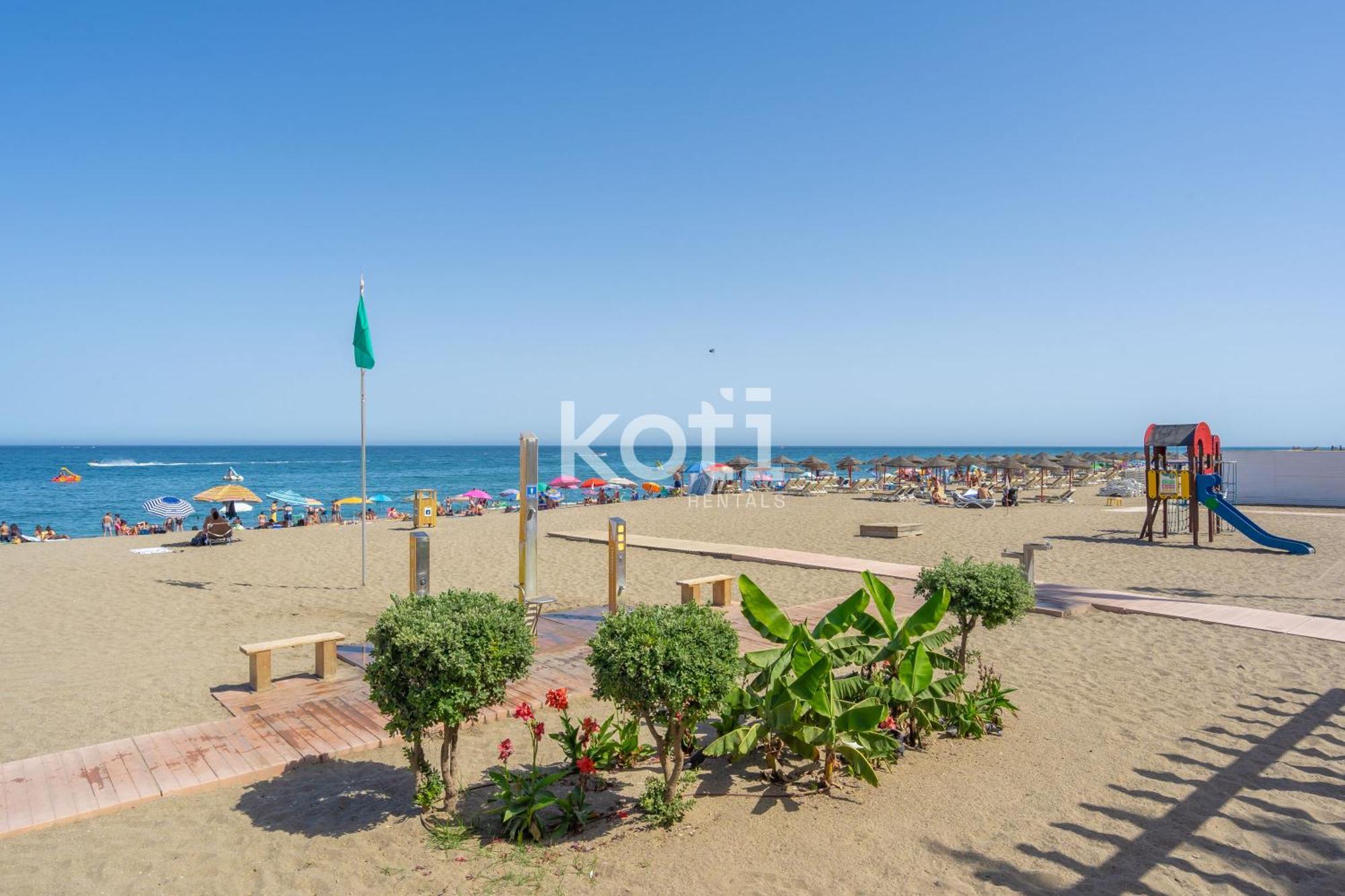Koti Rentals - Gamycol 2 Фуенхірола Екстер'єр фото